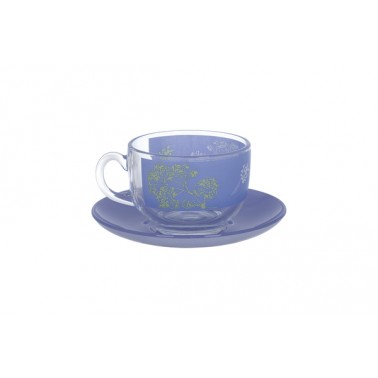 Сервиз LUMINARC EVOLUTION PURPLE /6х220 мл д/чая (P6877)