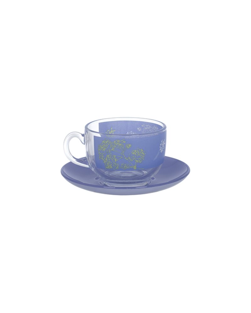 Сервиз LUMINARC EVOLUTION PURPLE /6х220 мл д/чая (P6877)