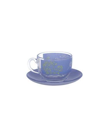 Сервиз LUMINARC EVOLUTION PURPLE /6х220 мл д/чая (P6877)