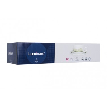 Сервиз LUMINARC ESSENCE ORBEA /6х220 мл д/чая (P6884)