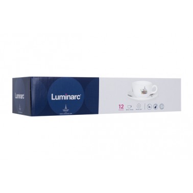 Сервиз LUMINARC ESSENCE FLORE /6х220 мл д/чая (P6886)