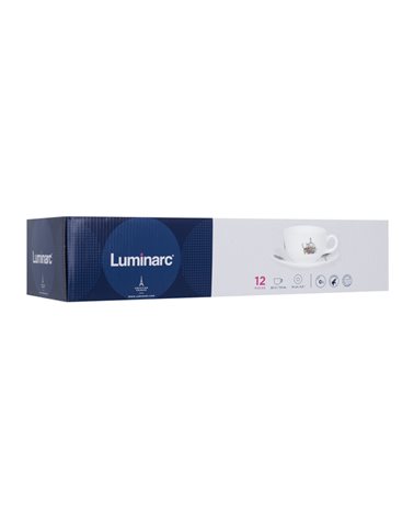 Сервиз LUMINARC ESSENCE FLORE /6х220 мл д/чая (P6886)