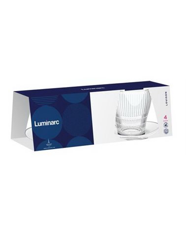 Сервиз LUMINARC ЛУИЗ /2х280 мл д/чая (P3387/1)
