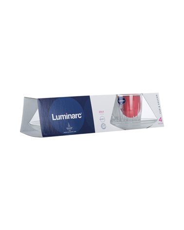 Сервиз LUMINARC LANCE / 2х200 мл д/чая (P5710)