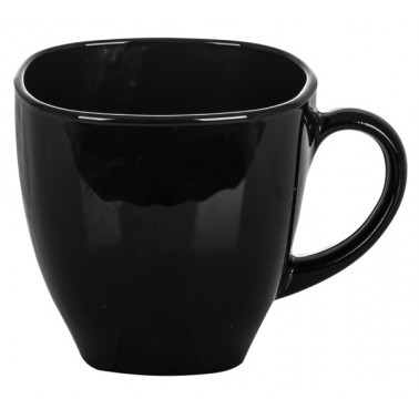 Сервиз LUMINARC CARINE BLACK /6х220 мл д/чая (P4672)