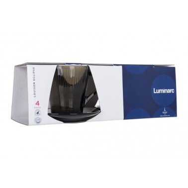 Сервиз LUMINARC ЛУИЗ ЭКЛИПС /2х280 мл д/чая (P1888/1)