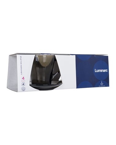 Сервиз LUMINARC ЛУИЗ ЭКЛИПС /2х280 мл д/чая (P1888/1)