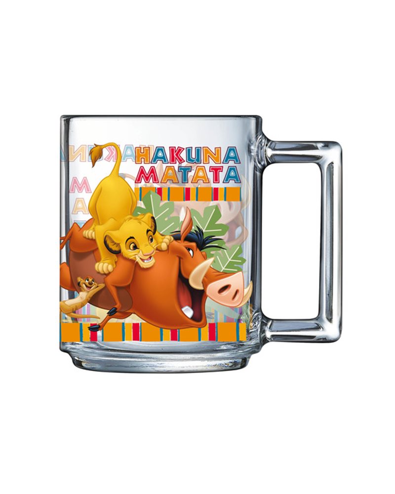 Кружка ОСЗ DISNEY Король Лев (N0193 ДЗ Король Лев кр)