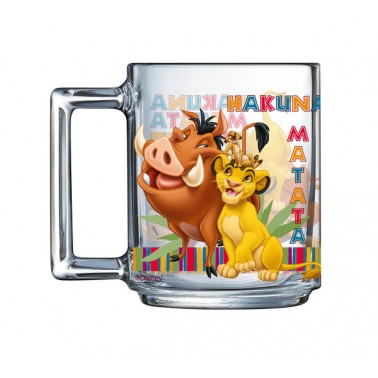 Кружка ОСЗ DISNEY Король Лев (N0193 ДЗ Король Лев кр)