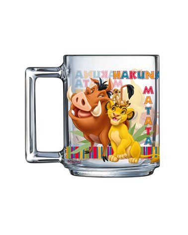 Кружка ОСЗ DISNEY Король Лев (N0193 ДЗ Король Лев кр)