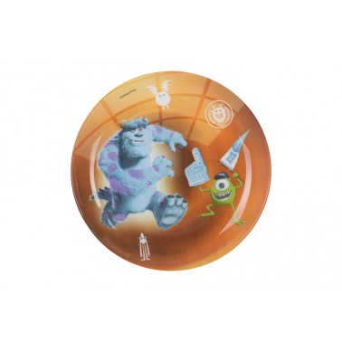 Набор детский Luminarc Disney Monsters, 3 предмета (P9261)