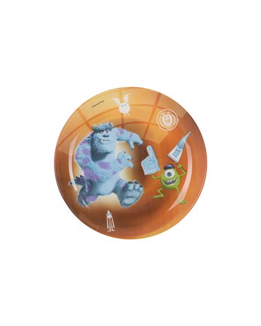 Набор детский Luminarc Disney Monsters, 3 предмета (P9261)