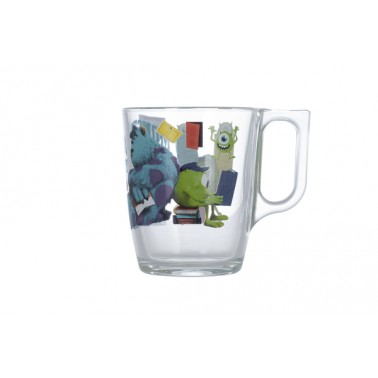 Набор детский Luminarc Disney Monsters, 3 предмета (P9261)