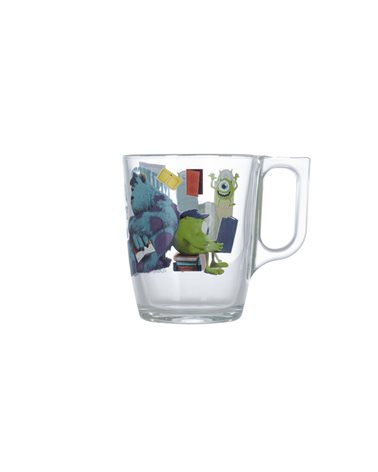 Набор детский Luminarc Disney Monsters, 3 предмета (P9261)