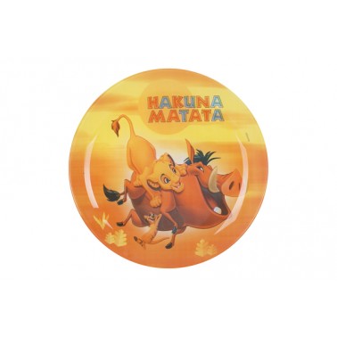 Набор посуды детск. LUMINARC DISNEY LION KING /НАБОР/3 пр.короб (P9345)