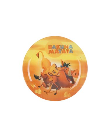 Набор детский Luminarc Disney Lion King, 3 предмета (P9345)