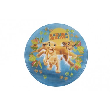 Набор посуды детск. LUMINARC DISNEY LION KING /НАБОР/3 пр.короб (P9345)