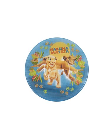 Набор посуды детск. LUMINARC DISNEY LION KING /НАБОР/3 пр.короб (P9345)