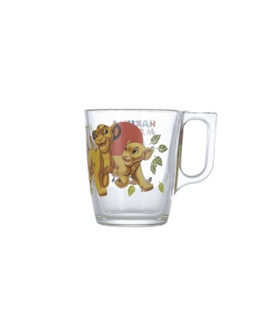 Набор детский Luminarc Disney Lion King, 3 предмета (P9345)