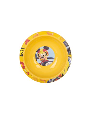 Набор посуды детск. HEREVIN DISNEY MICKEY пл. /НАБОР/3 пр.короб (162441-800)
