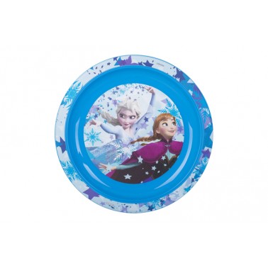 Набор посуды детск. HEREVIN DISNEY FROZEN пл. /НАБОР/3 пр.короб (162441-802)
