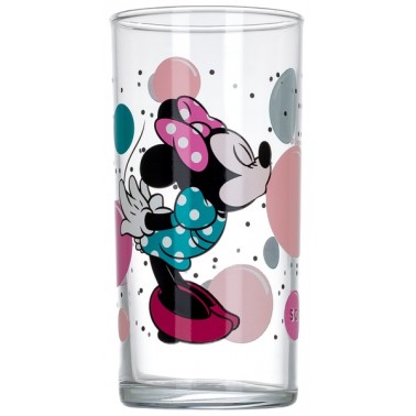 Набор детский LUMINARC DISNEY PARTY MINNIE, 3 предмета (L4877)
