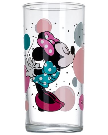 Набор детский LUMINARC DISNEY PARTY MINNIE, 3 предмета (L4877)