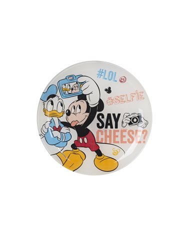 Набор посуды детск. LUMINARC DISNEY PARTY MICKEY /НАБОР/3 пр. короб (L4871)