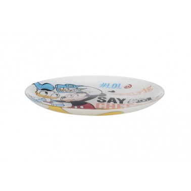 Набор детский LUMINARC DISNEY PARTY MICKEY, 3 предмета (L4871)