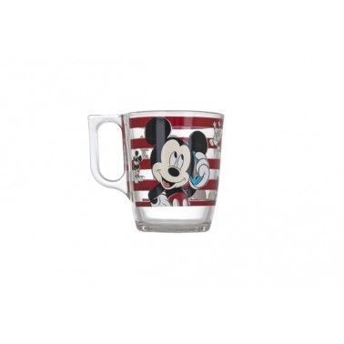 Набор детский LUMINARC DISNEY PARTY MICKEY, 3 предмета (L4871)