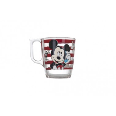 Набор посуды детск. LUMINARC DISNEY PARTY MICKEY /НАБОР/3 пр. короб (L4871)