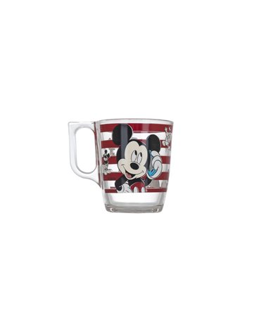 Набор детский LUMINARC DISNEY PARTY MICKEY, 3 предмета (L4871)