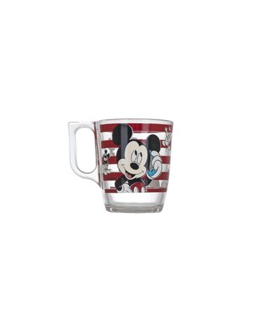 Набор посуды детск. LUMINARC DISNEY PARTY MICKEY /НАБОР/3 пр. короб (L4871)