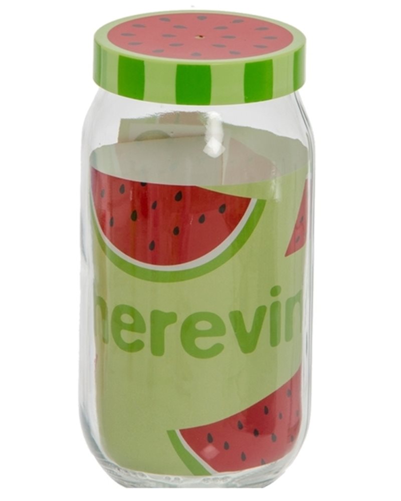 Банка HEREVIN Watermelon 1 л (140577-000)