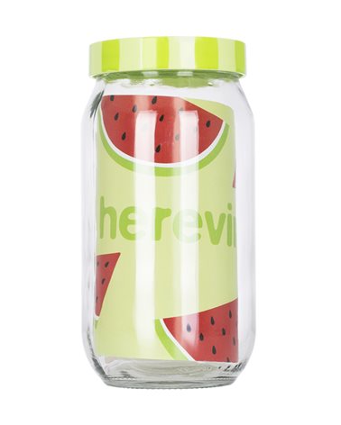 Банка HEREVIN Watermelon 1 л (140577-000)