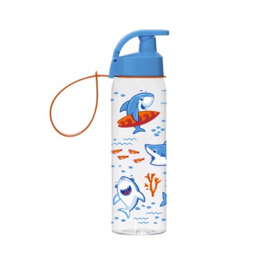 Бутылка для спорта HEREVIN Shark (161415-370)