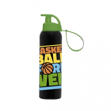Бутылка для спорта HEREVIN Basketball (161415-340)