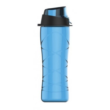 Бутылка д/воды пл. HEREVIN COMO Blue 0.65 л д/спорта (161502-005)