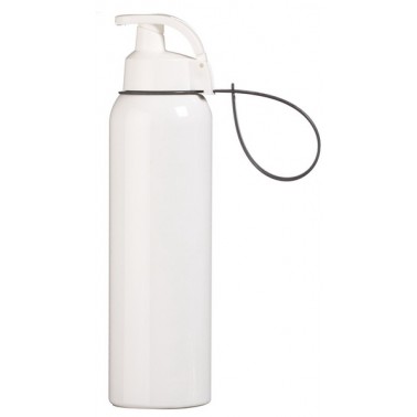 Бутылка д/воды пл. HEREVIN NATURA WHITE 0.75 л д/спорта (161500-004)