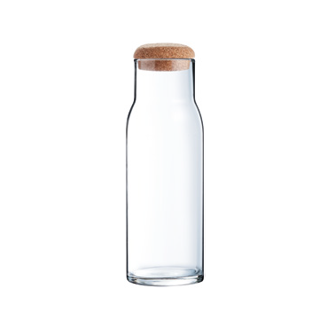 Бутылка д/воды LUMINARC FUNAMBULE /1 л с крышкой (N3941)