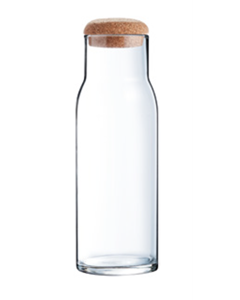 Бутылка д/воды LUMINARC FUNAMBULE /1 л с крышкой (N3941)