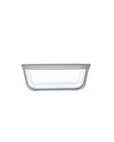 Форма с/к PYREX Cook&Freez форма с крыш.стекл.квадр. 20х20см (2л) (219P001)