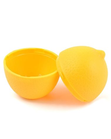 Кух.прибор Qlux Контейнер для лимона Пласт.  (L-00395)