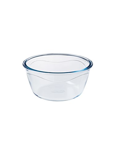 Форма с/к PYREX CK&GO форма д/запек.(гермет.кр.) кругл 20х9см (1.6л) (288PG00)