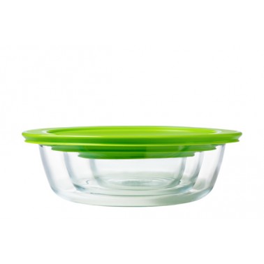 Форма PYREX COOK&STORE, 20х18х7 (207P000)