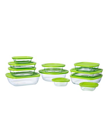 Форма PYREX COOK&STORE, 20х18х7 (207P000)