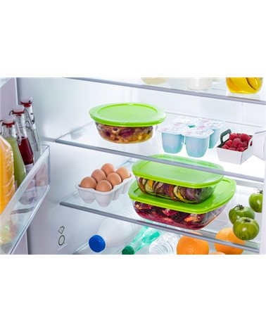 Форма PYREX COOK&STORE, 20х18х7 (207P000)