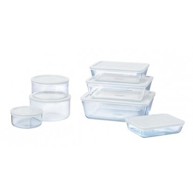 Форма PYREX Cook&Freez, 19х14 см (241P000)