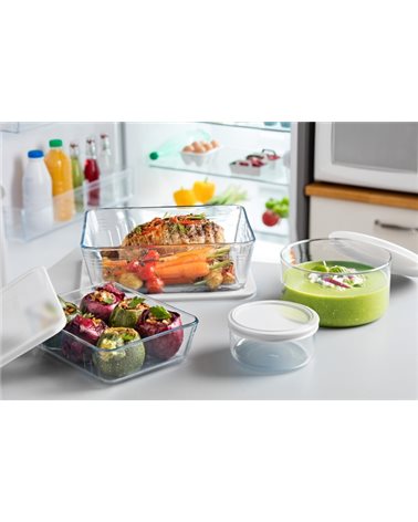 Форма PYREX Cook&Freez, 19х14 см (241P000)