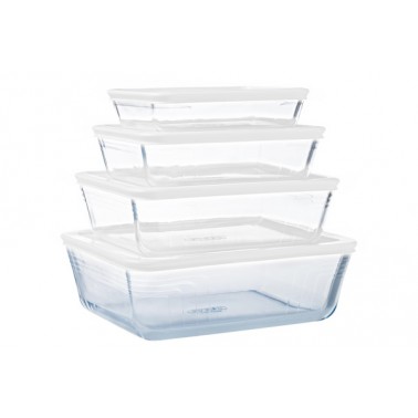 Форма PYREX COOK&STORE, 25х20 см (243P000)